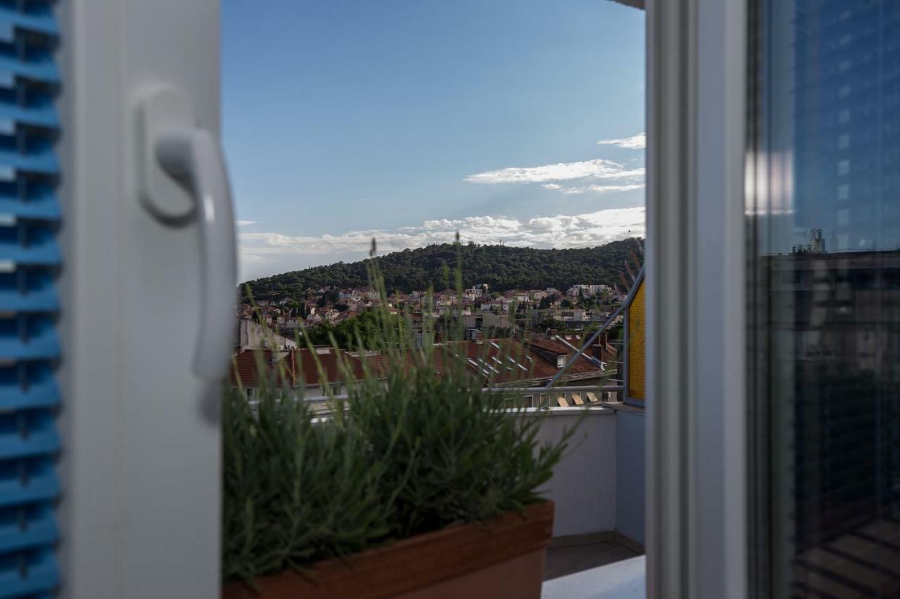Sunny Rooftop Сплит Екстериор снимка