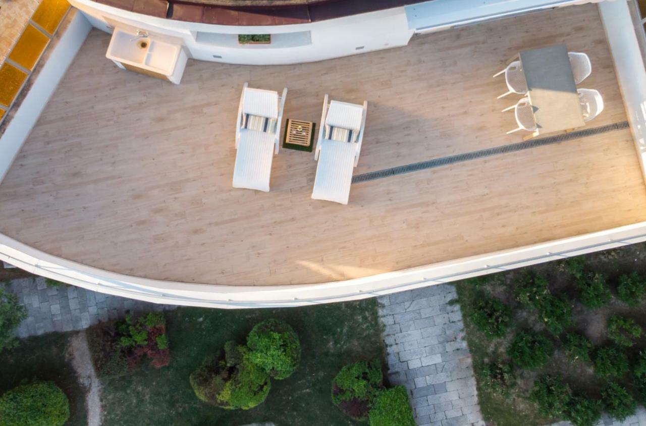 Sunny Rooftop Сплит Екстериор снимка