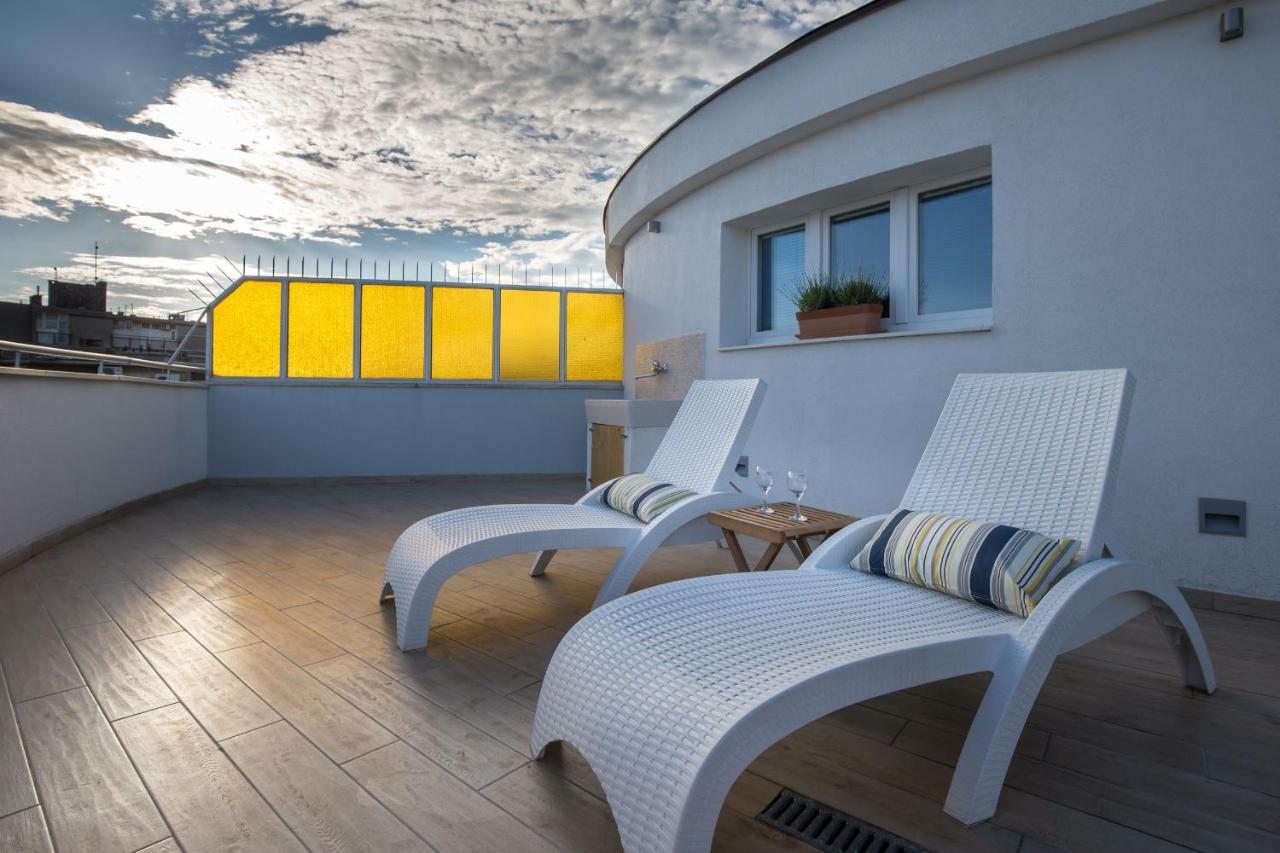 Sunny Rooftop Сплит Екстериор снимка