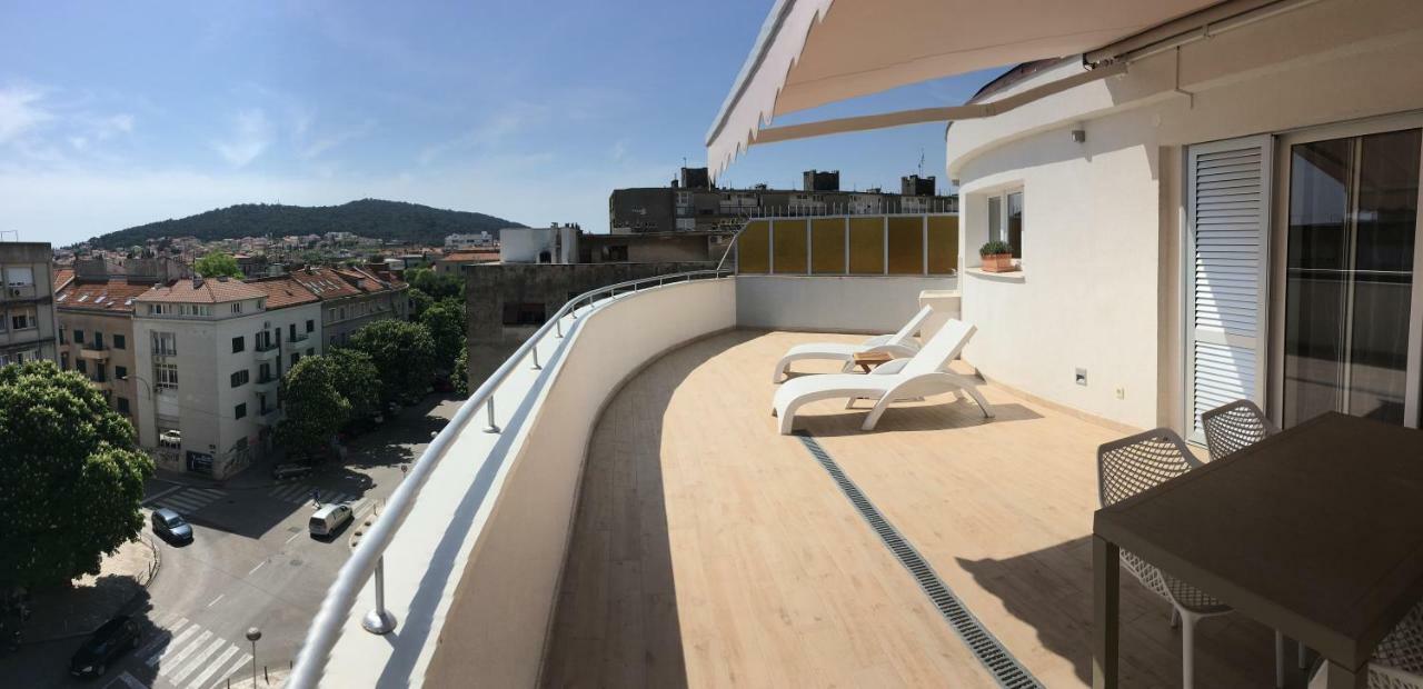 Sunny Rooftop Сплит Екстериор снимка
