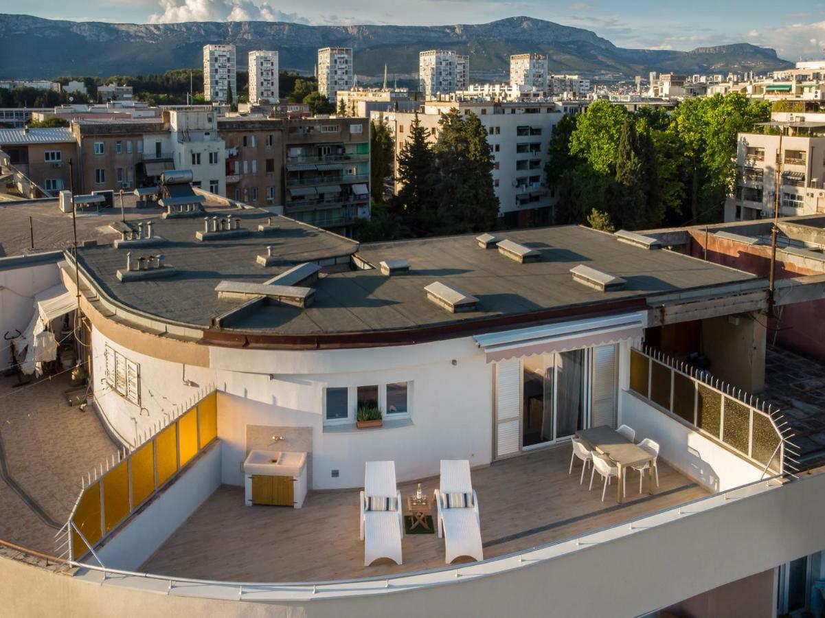 Sunny Rooftop Сплит Екстериор снимка